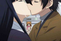 日本动漫恋爱,日本动漫中的浪漫爱情故事